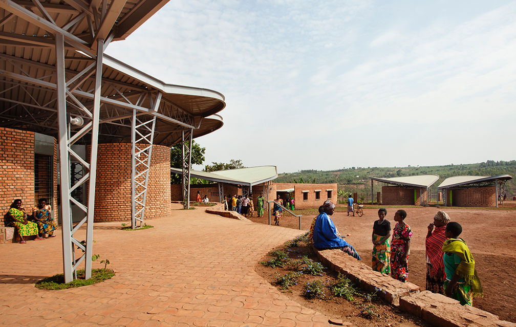Women's Opportunity Center Rwanda