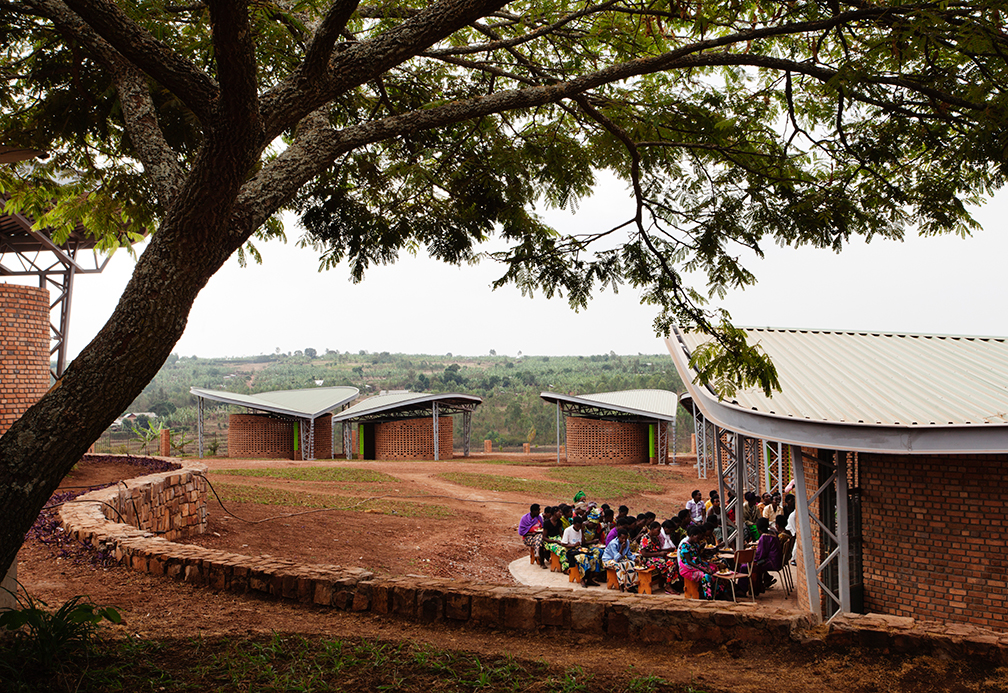 Women's Opportunity Center Rwanda