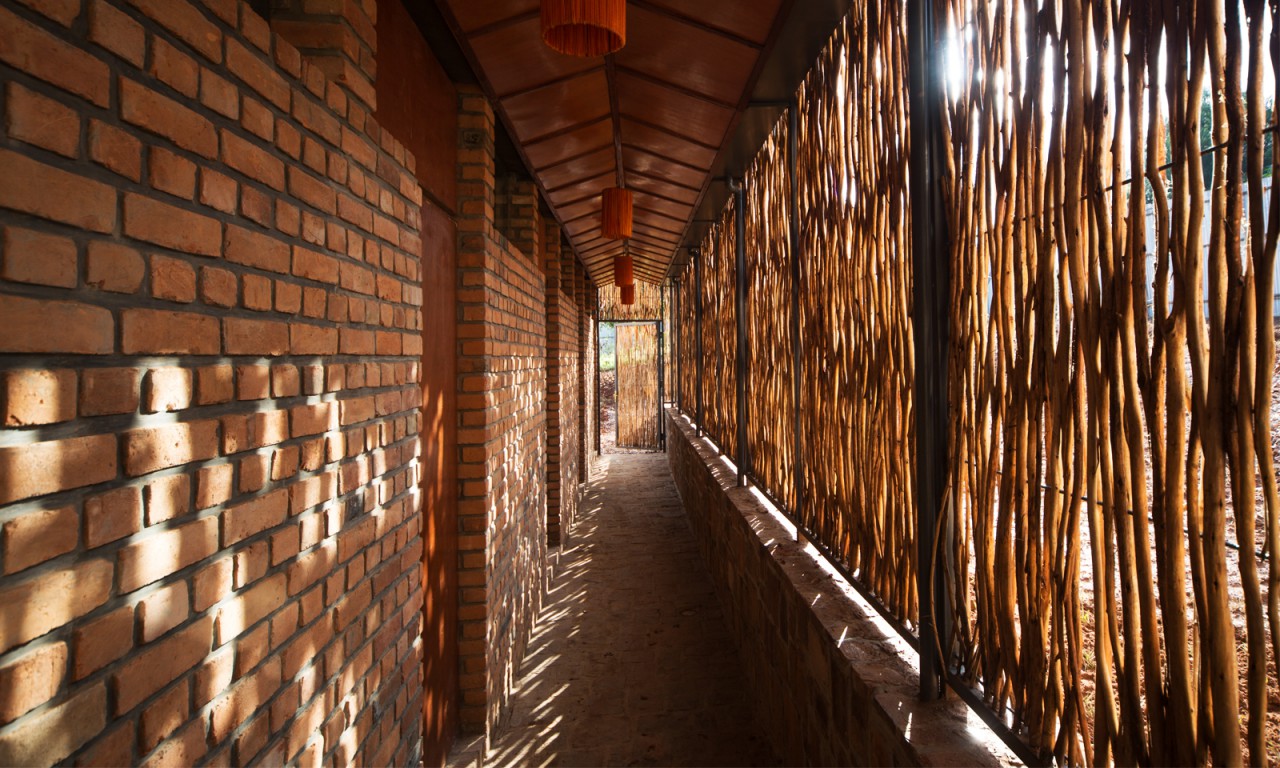 Hospital Dormitory in Rwanda