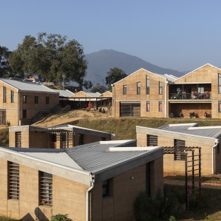 Bayalpata Hosptial; Architect: Sharon Davis Design; Location:  Bayalpata, Nepal