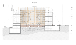 12_Longitudinal Section — Sharon Davis Design